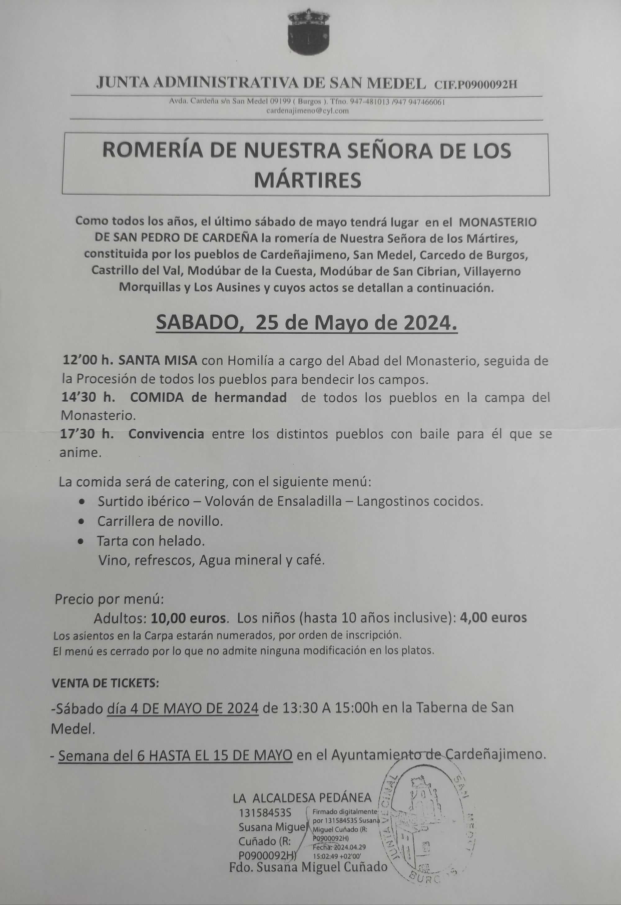 Romería 